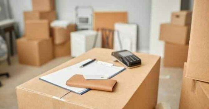 Safe Ship Moving Services Explains What to Look for in a Moving Contract